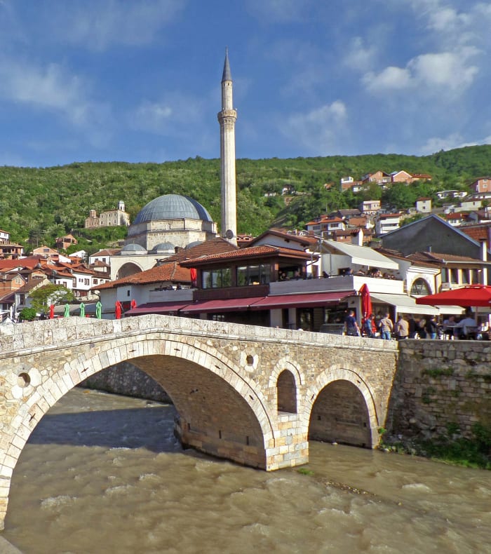 Sommets des Balkans