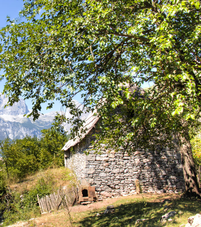 Sommets des Balkans
