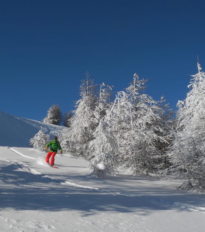 Splitboard — billede 2