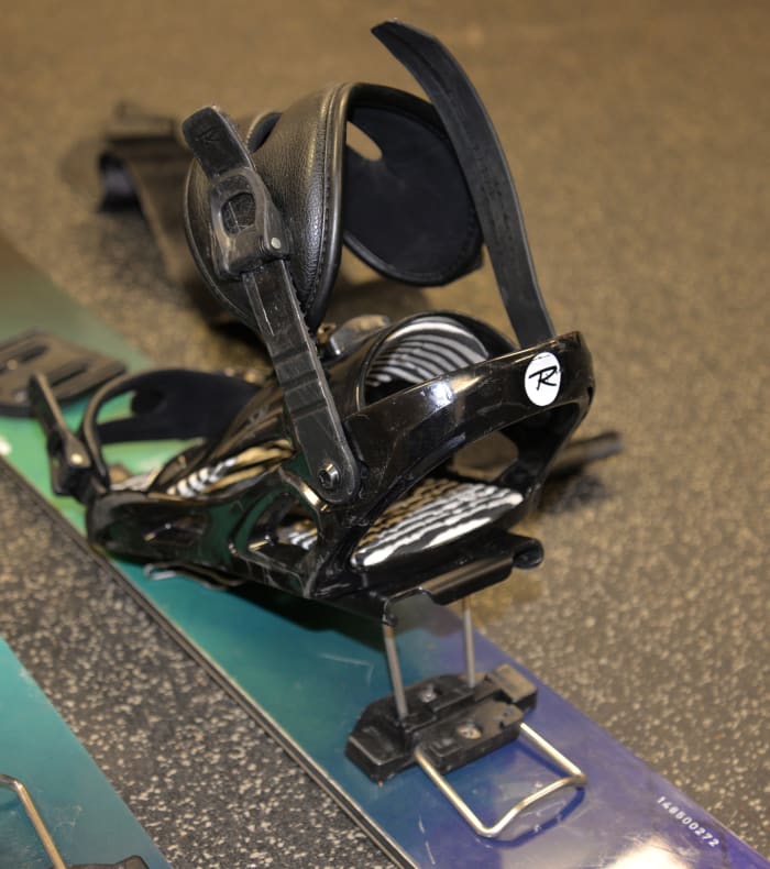 Splitboard — billede 3