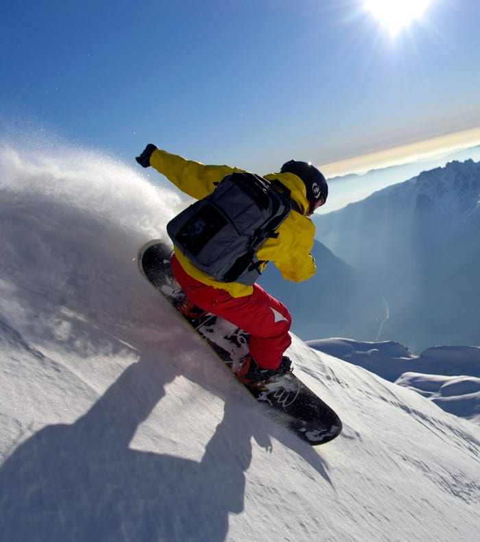 Splitboard