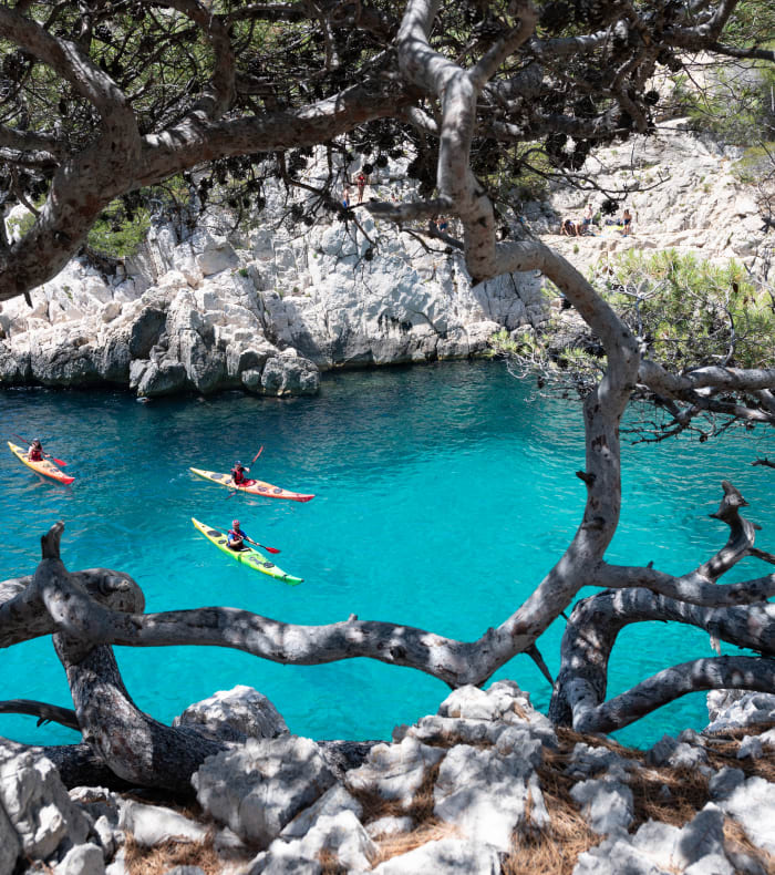 Sport Mix Calanques — billede 2