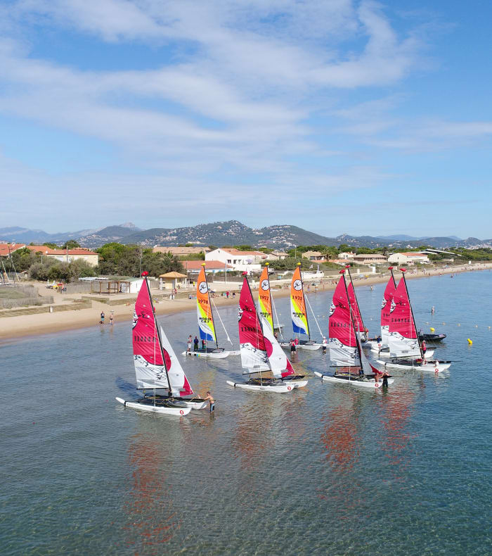 Sport Mix Découverte Giens - Happy Summer — billede 2