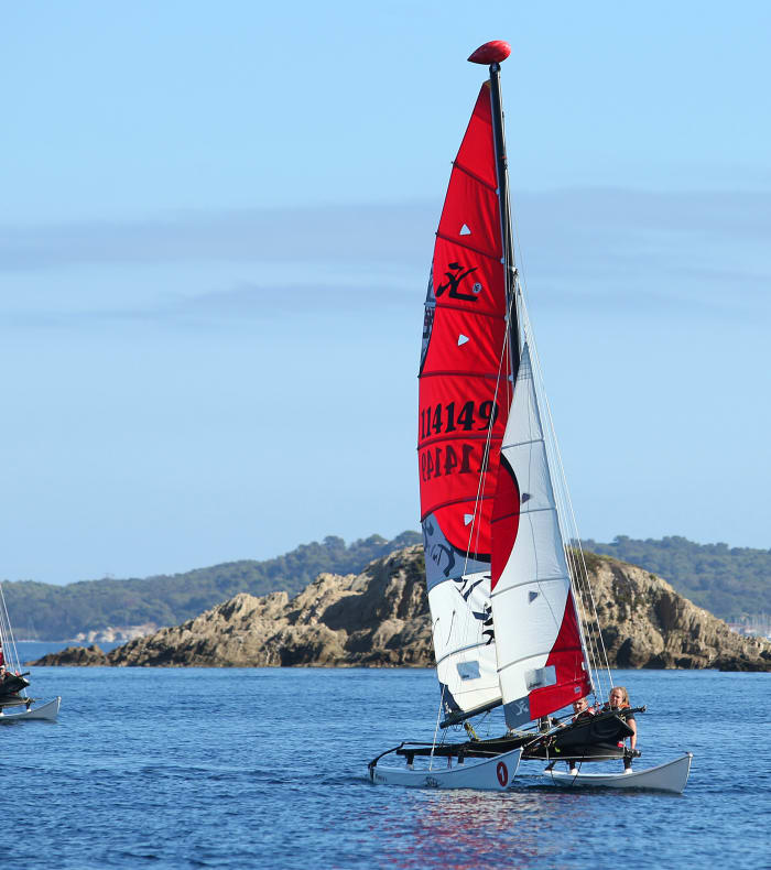 Sport Mix Hyères à la carte — billede 2