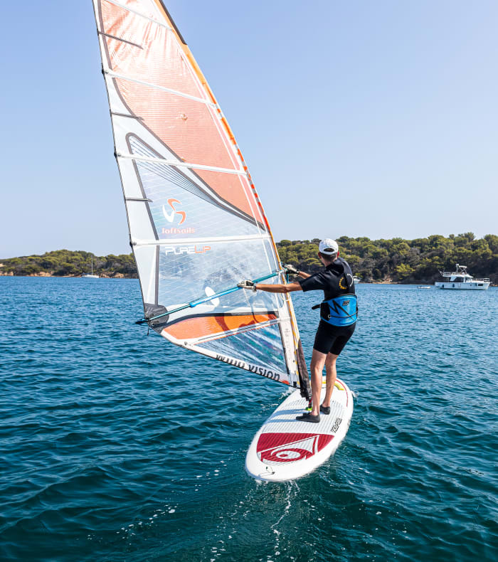 Sport Mix Hyères à la carte — billede 3