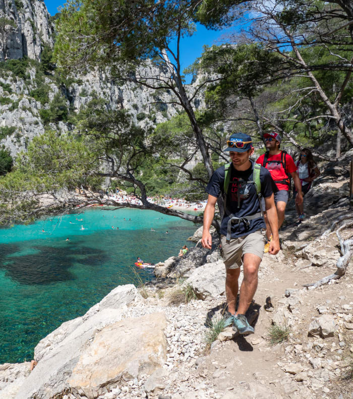 Sport Mix Sensations Calanques i 5 dage — billede 2