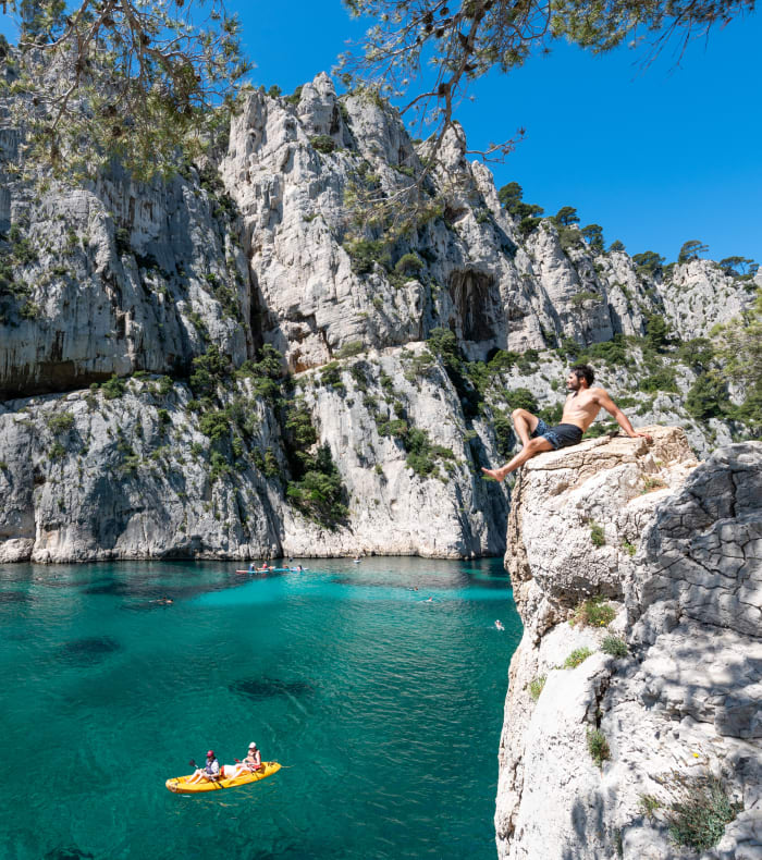 Sport Mix Sensations Calanques i 5 dage — billede 3