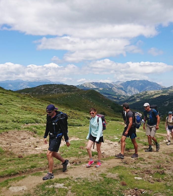Sport mix sensations Corsica