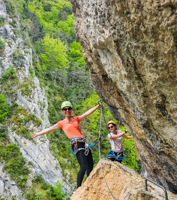 Multisport Sensations en 5 jours