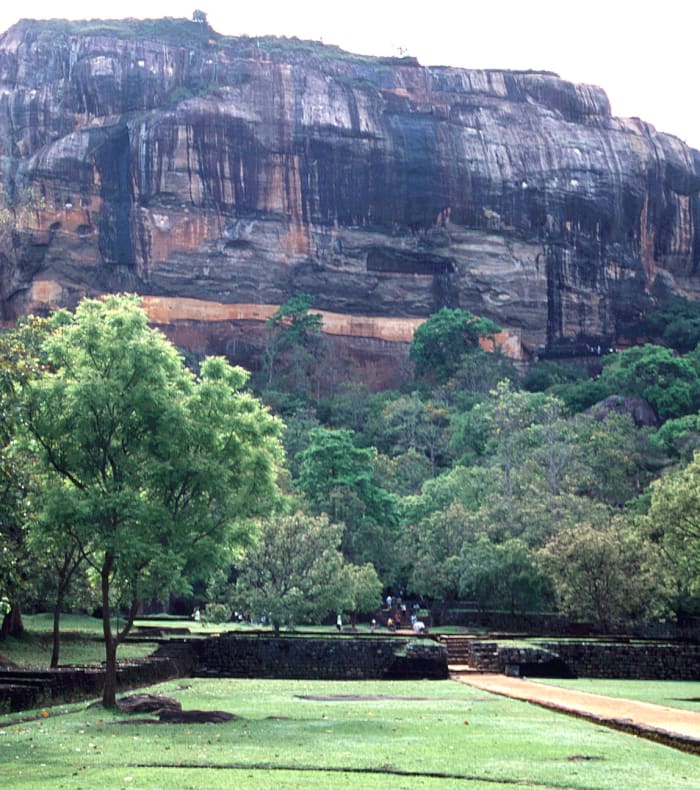 Sri Lanka og Maldiverne — billede 3