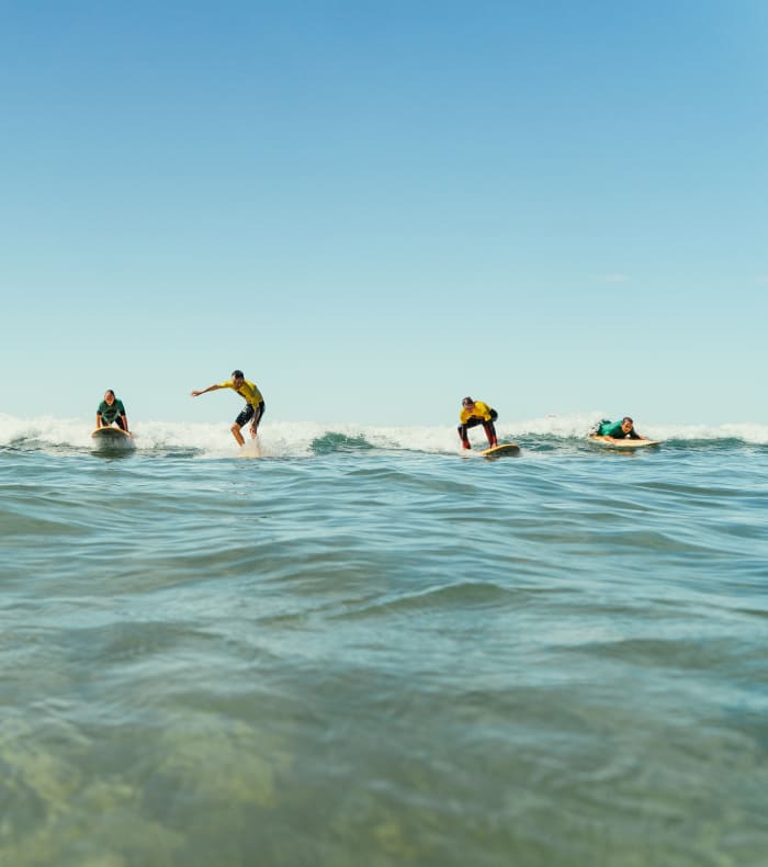 Sunny Sunny Week 18-30 ans - Multisports