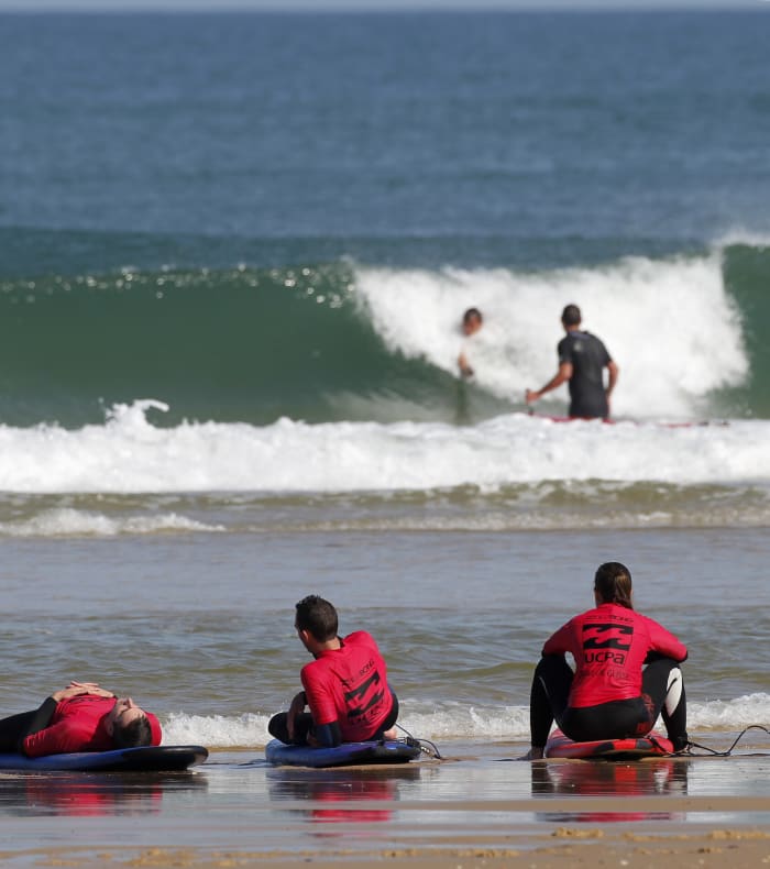 Sunny Sunny Week 18-30 ans - Surf & Chill