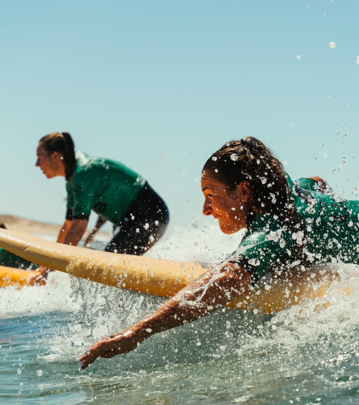 Sunny Sunny Week 18-30 år - Surf & Chill — billede 3