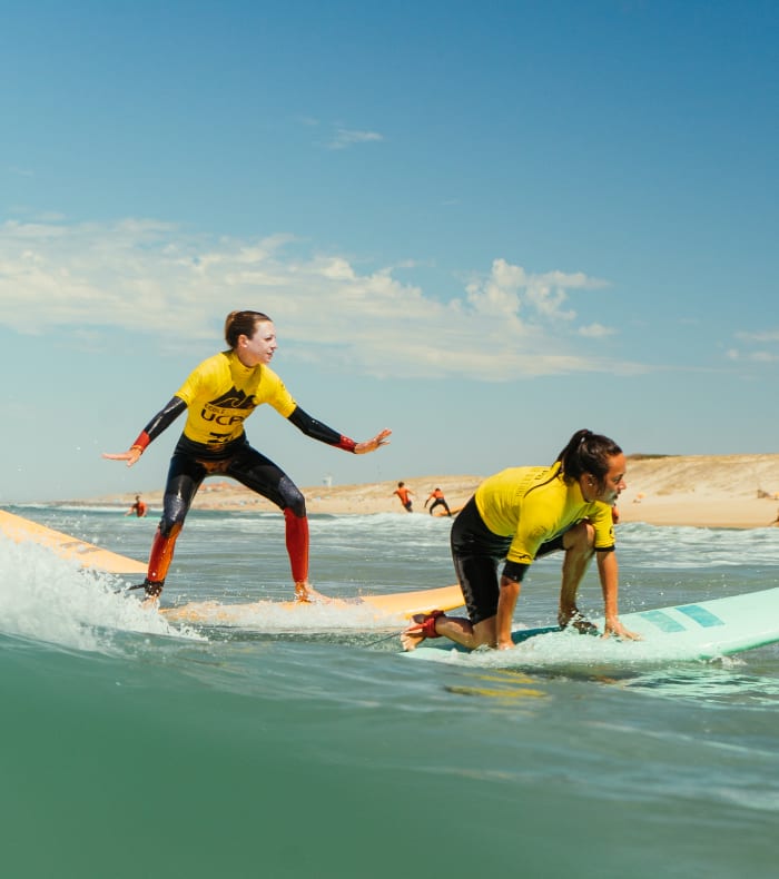 Sunny Sunny Week 18-30 år - Surf & Chill