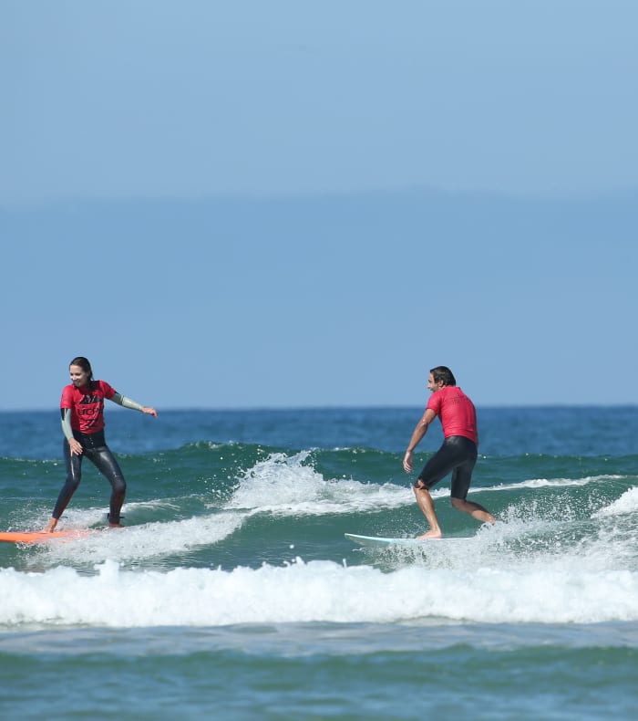 Sunny Sunny Uge 18-30 år - Surf & skate — billede 2