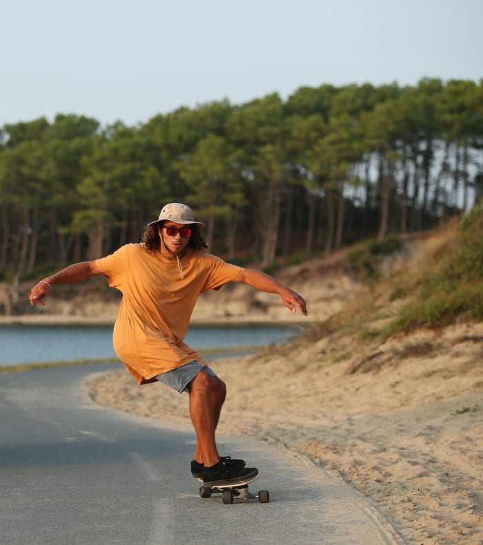 Sunny Sunny Uge 18-30 år - Surf & skate — billede 3