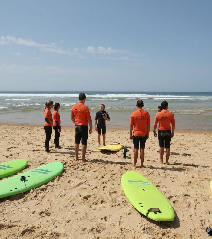 Sunny Sunny Week 18-30 ans - Surf & Skate