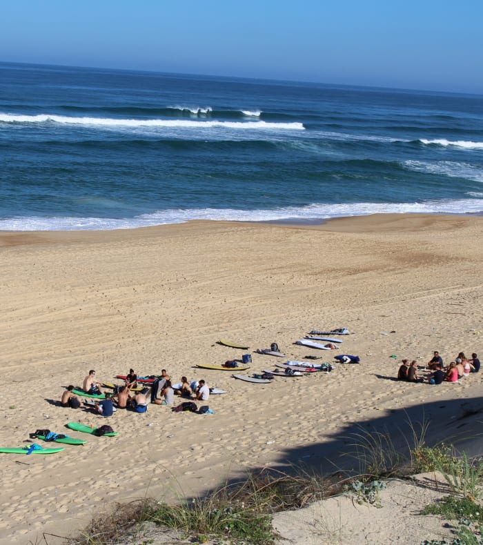 Surf & Chill i Landes - Happy Summer — billede 2