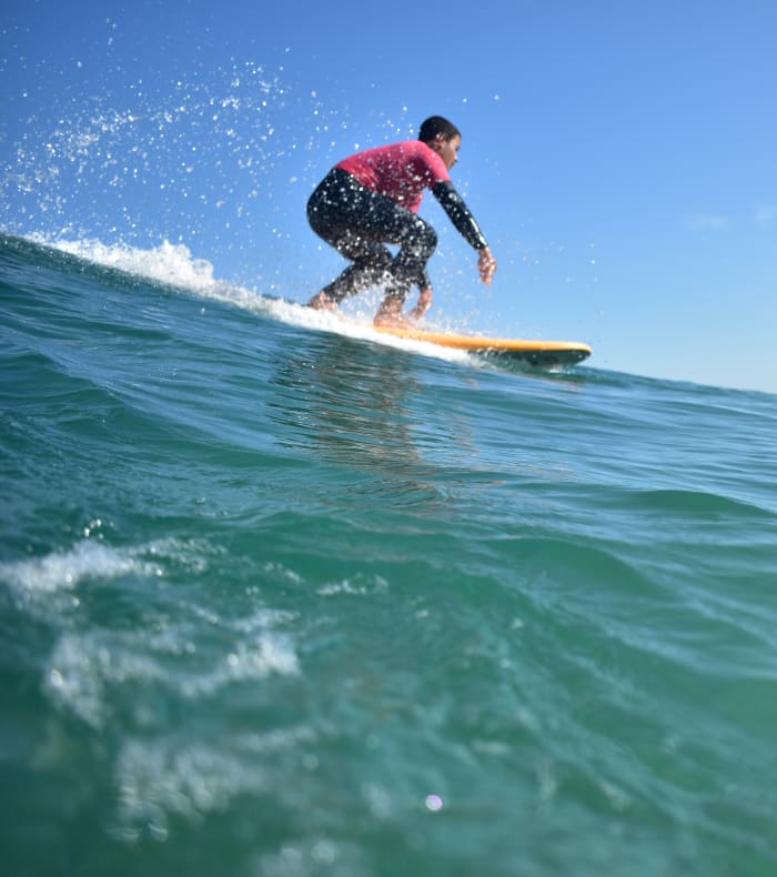 Surf & Opdagelse Bombannes - Happy Summer