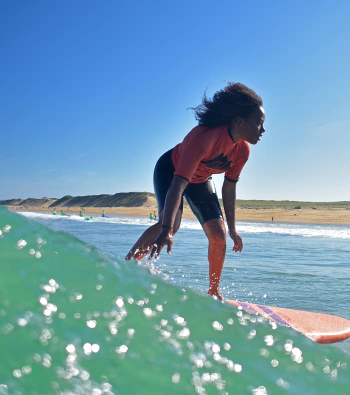 Surf & Opdagelse
