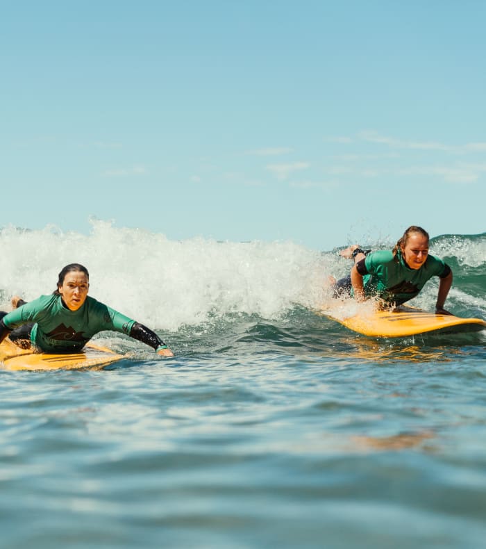 Surf & Golf — billede 2