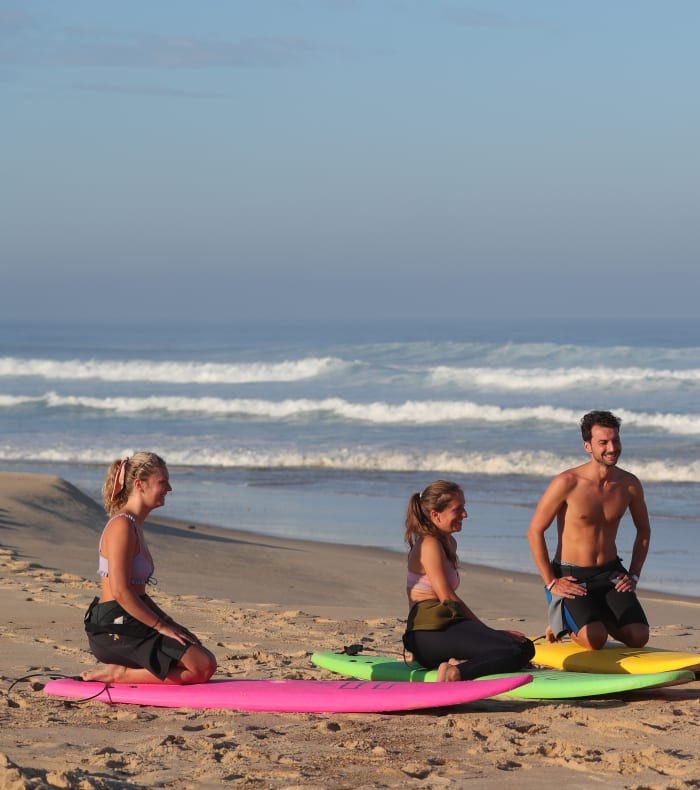Surf & Tennis