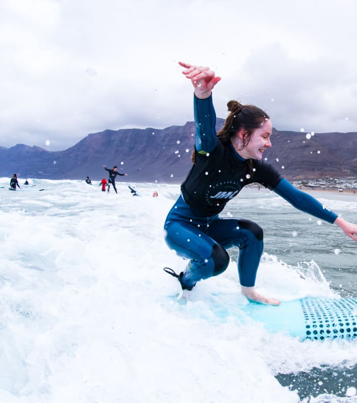 Surf & Yoga — billede 3