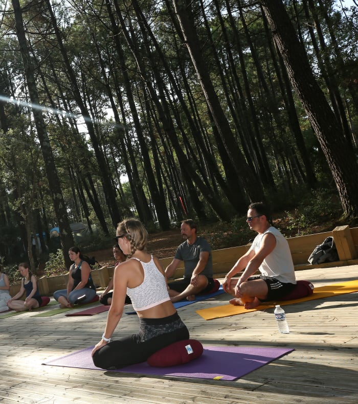 Surf & Yoga — billede 3