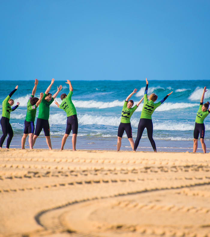 Surf & Yoga