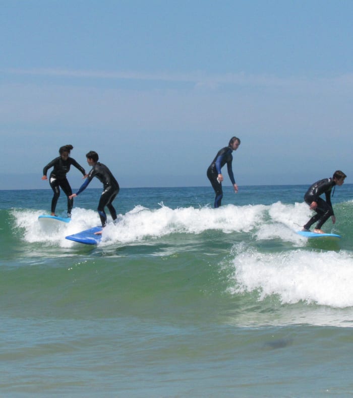 Surf  Spécial Débutant