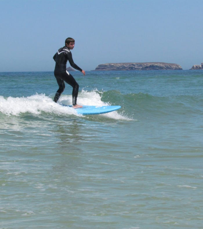 Surf  Spécial Débutant
