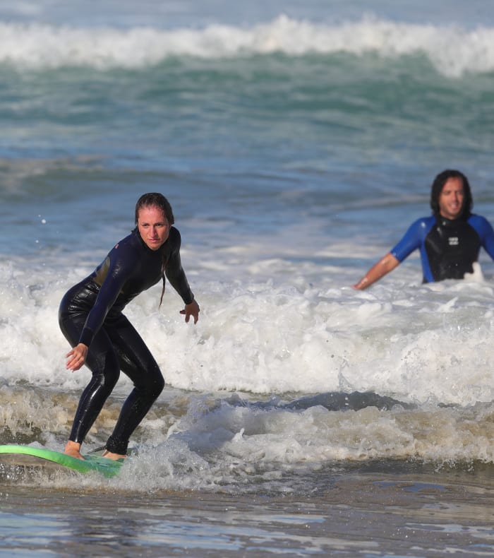 Surf, wakeboard og sejlads mellem sø og hav - Happy Summer — billede 2