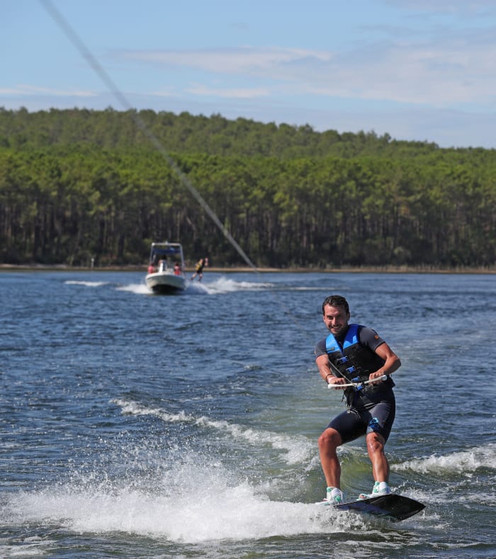 Surf, wakeboard og sejlads mellem sø og hav - Happy Summer — billede 3
