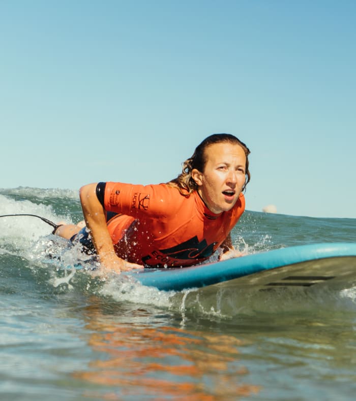 Surf, Yoga et Bien-être 8 jours