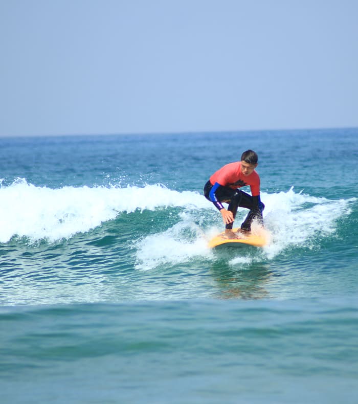 Surf, Yoga et Bien-être 8 jours