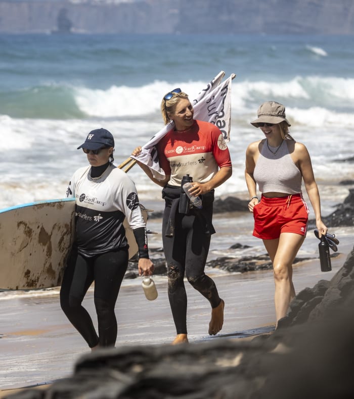 Surf Coaching Forbedring — billede 2
