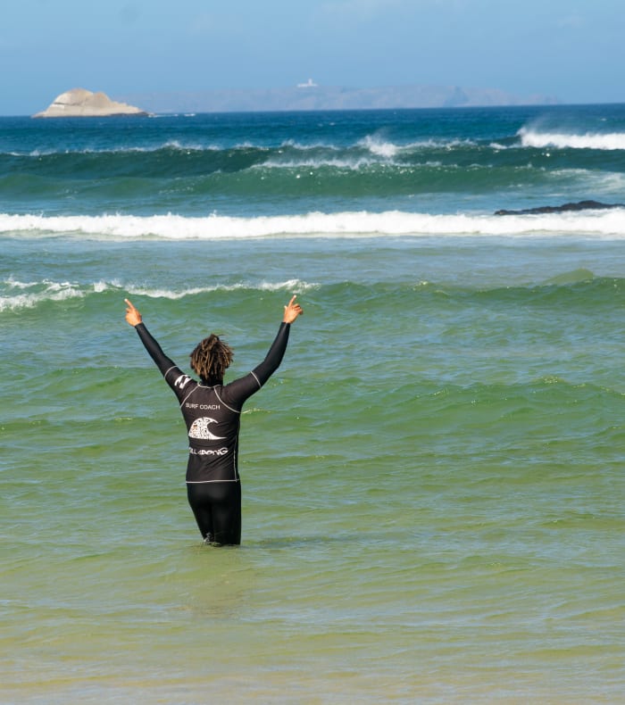 Surf Coaching Forbedring — billede 3