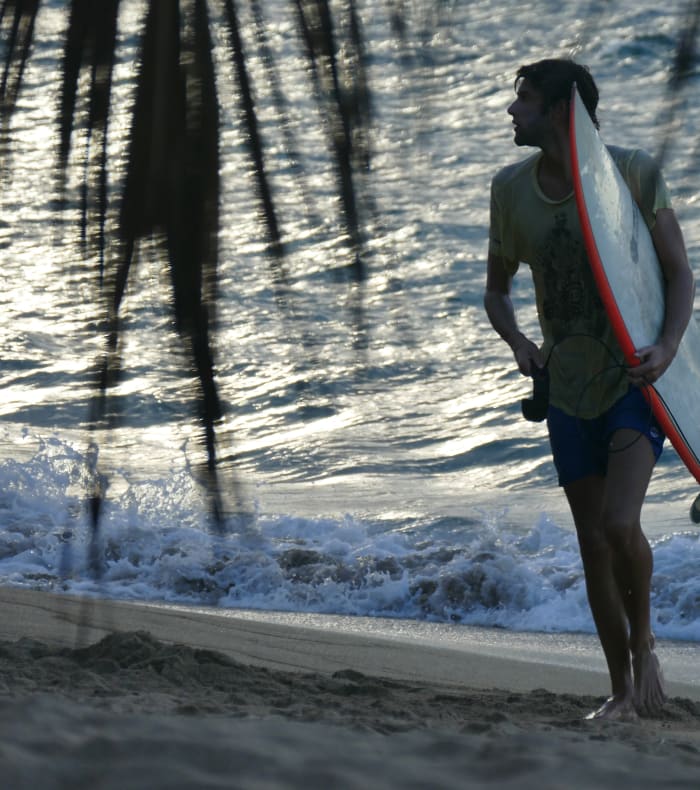 Surf Coaching Perfectionnement