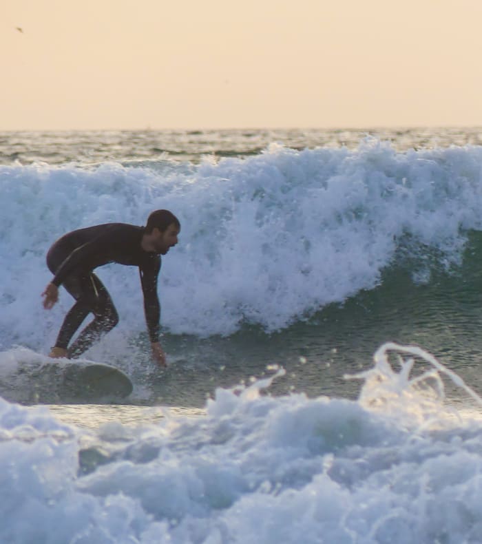 Surf Coaching Perfectionnement