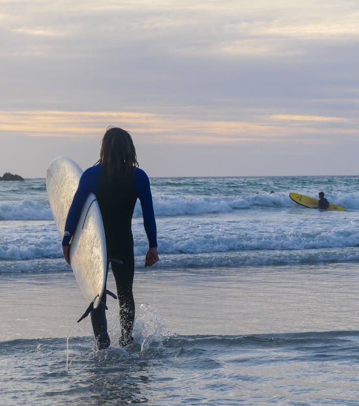 Surf Coaching Perfectionnement