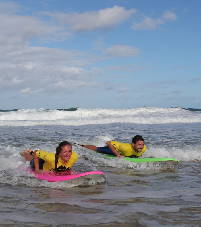 Surfoplevelse — billede 2