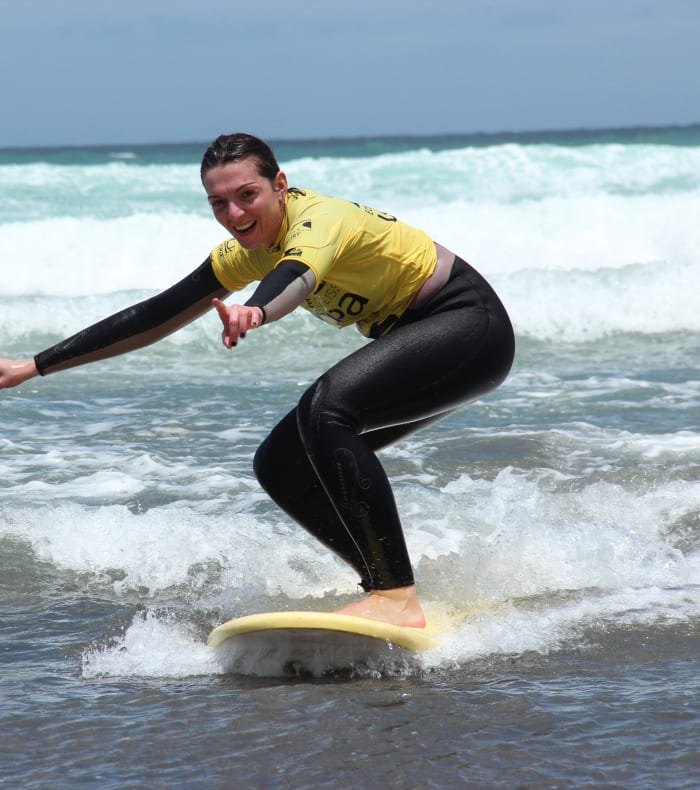 Surf for begyndere — billede 2