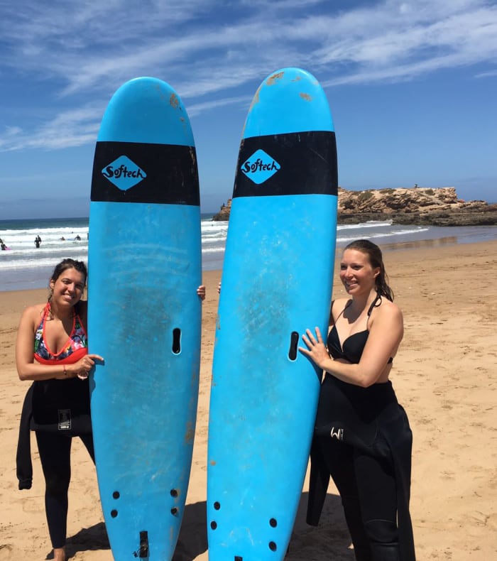 Surf Speciel Begynder — billede 3