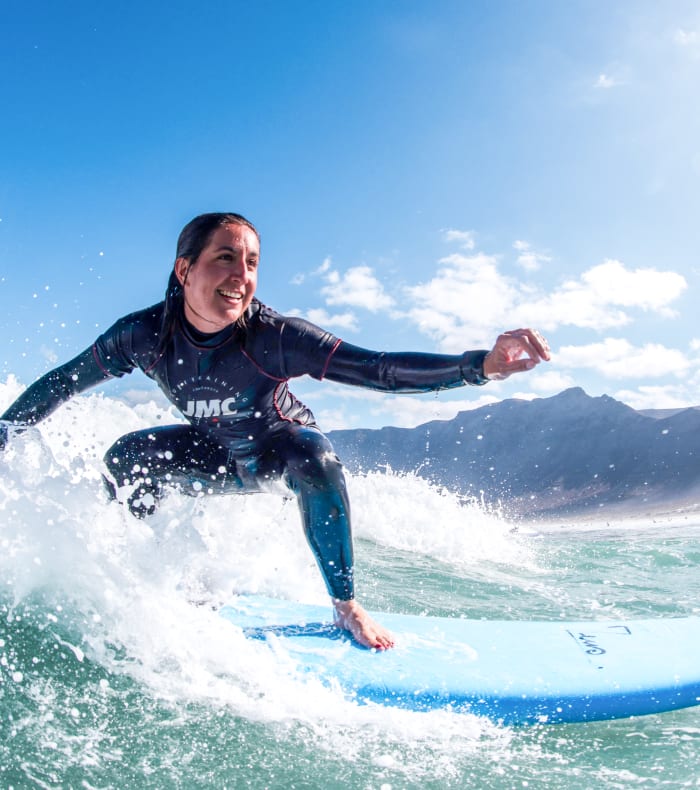 Surf for begyndere