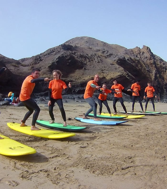 Surf for begyndere