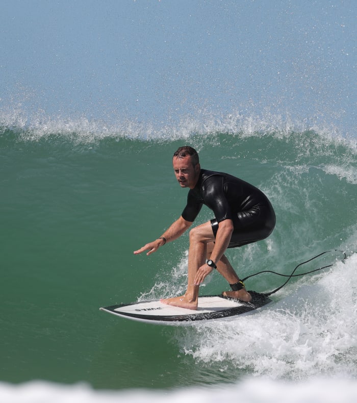 Surf Trip 15 dage