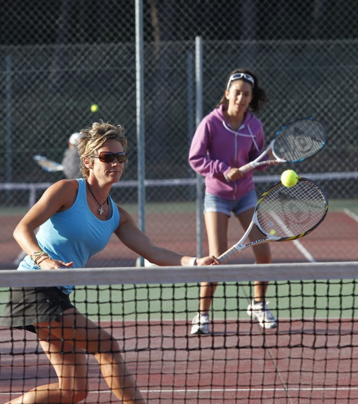Tennis & détente à Lacanau