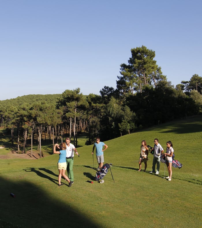 Tennis & Golf — billede 2