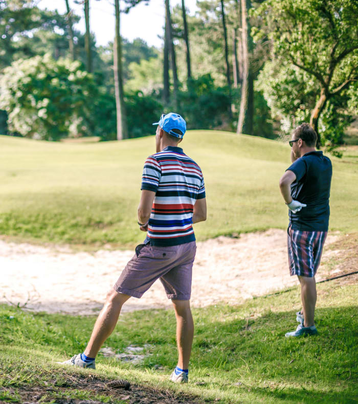Tennis & Golf — billede 3