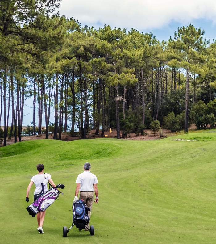Tennis & Golf